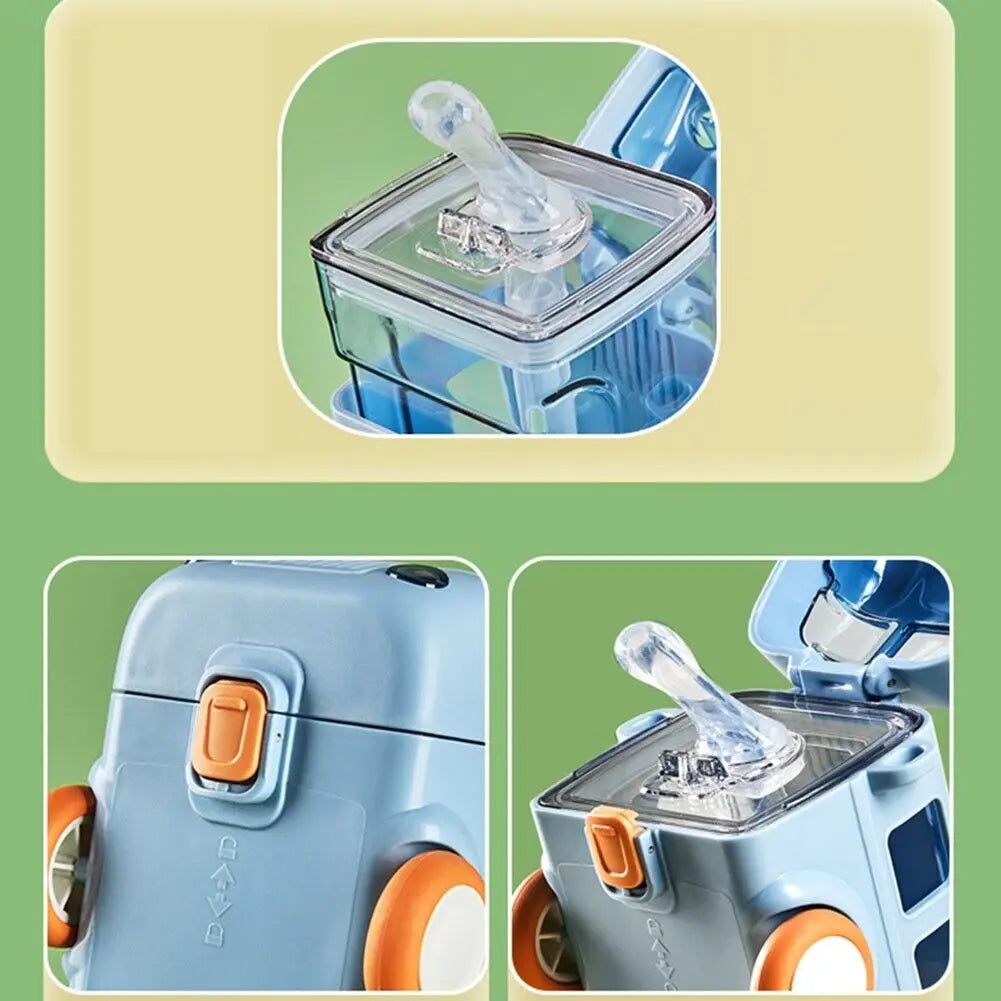 Bus Bottle