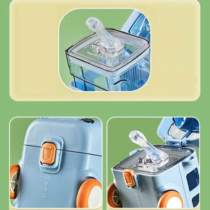 Bus Bottle