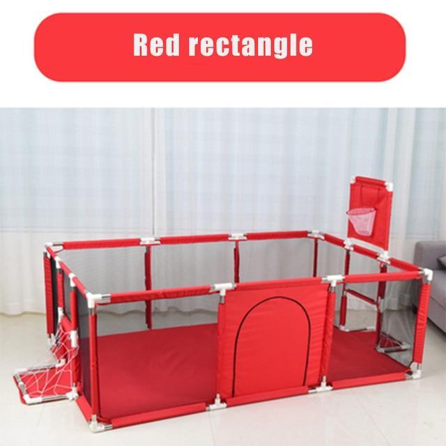 Portable Indoor/Outdoor Playpen