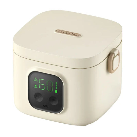 Wireless Heating Lunch Box
