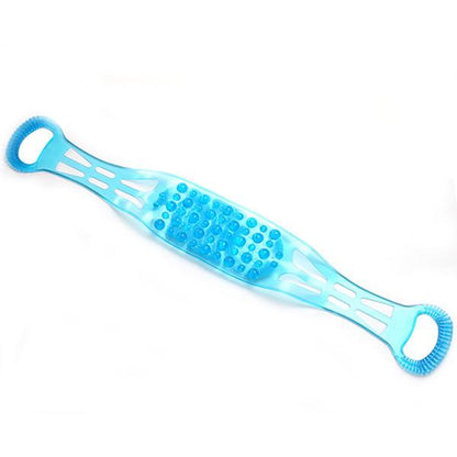 Silicone Dual Sided Back Scrubber