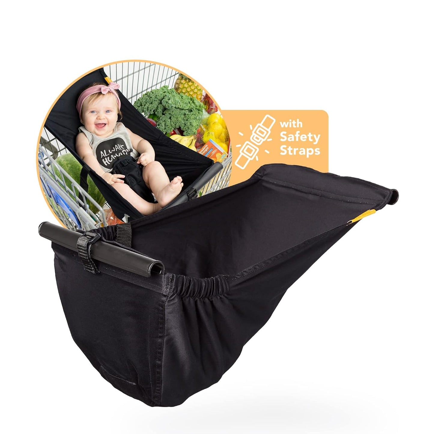 Infant Shopping Cart Hammock