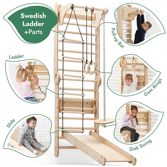Climbing Wall