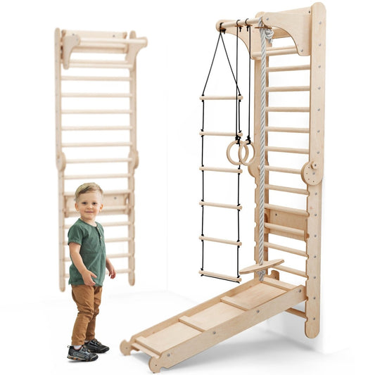 Climbing Wall