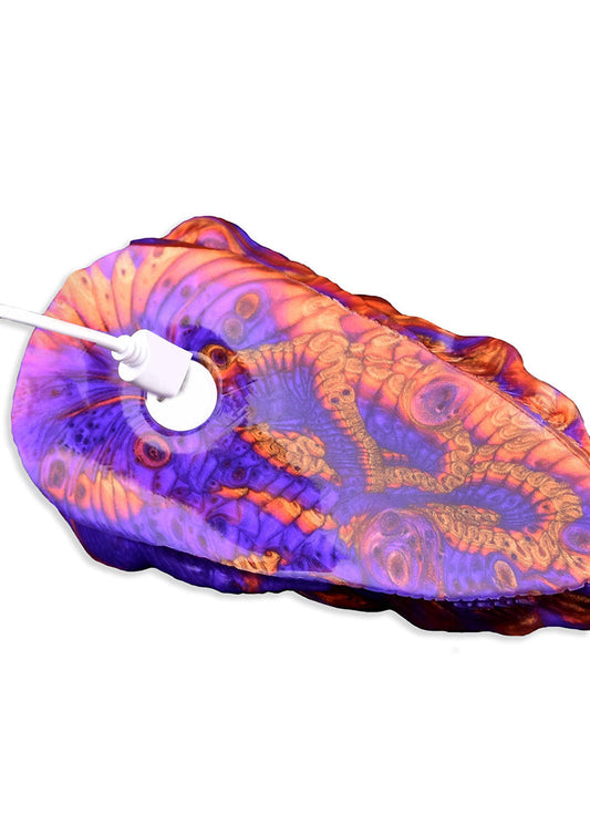 Molten Mirage Vibrating Grinder