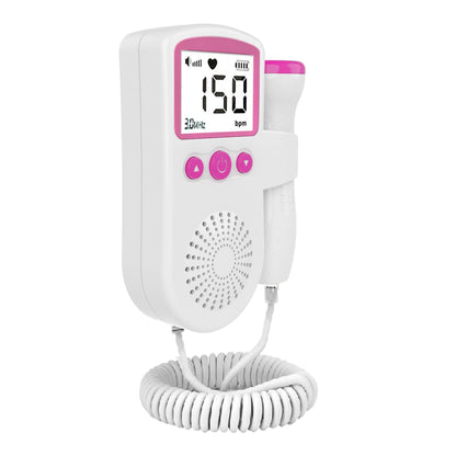 Home Fetal Heart Monitor