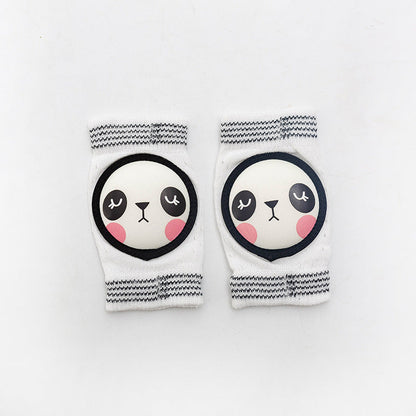 Children's Knee Pads Summer Mesh Breathable Baby Toddler Anti-Fall Learning To Walk Crawling Leg Pads Elbow Pads Baby Knee Pads