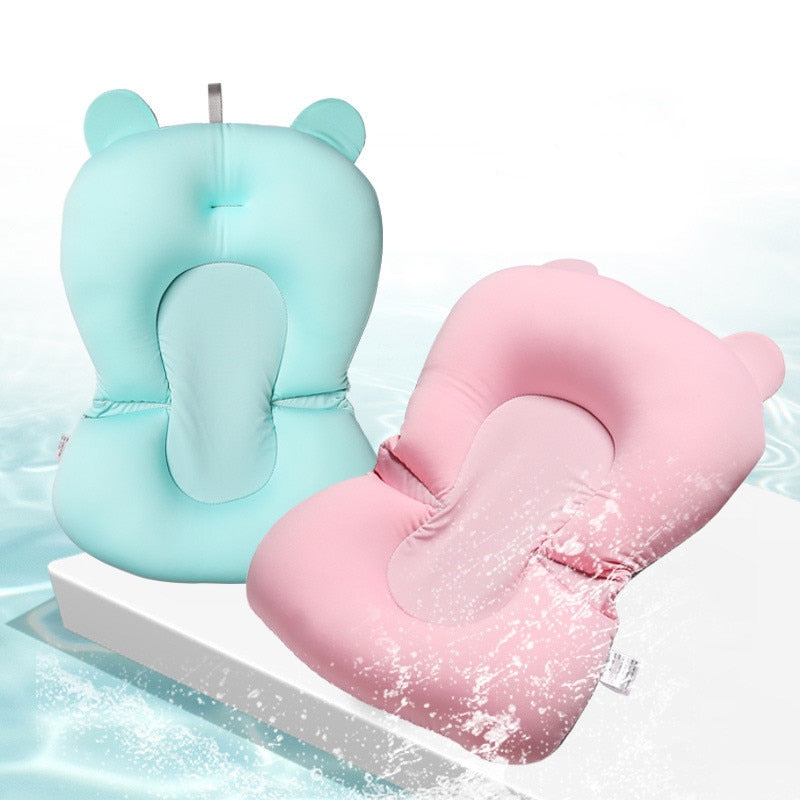 Baby Bath Comfort Cushion