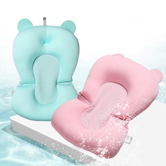 Baby Bath Comfort Cushion