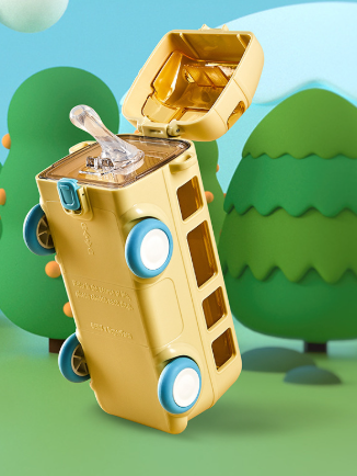 Bus Bottle