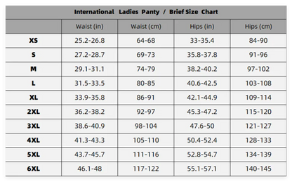 4-layer Absorption Menstrual Briefs