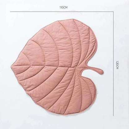 Leaf Shape Floor Pad