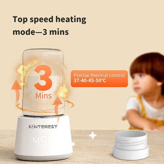 Constant Temperature Milk Warmer