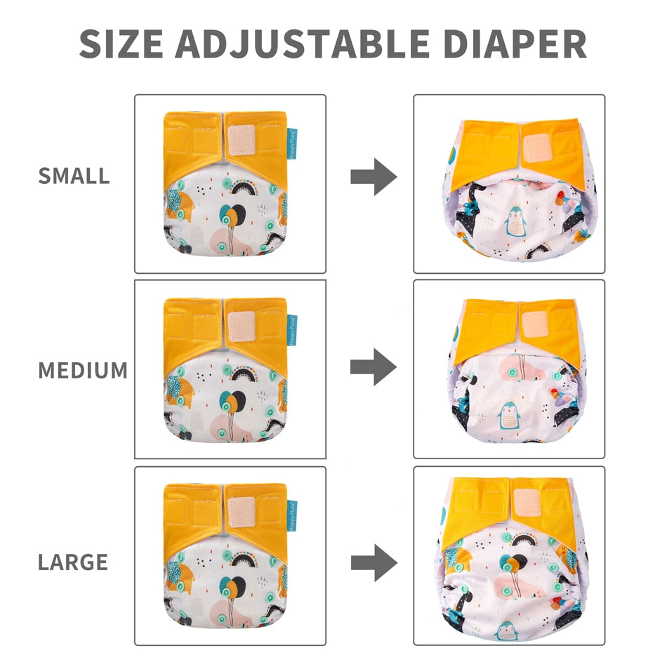 Washable Cloth Diaper