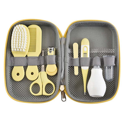 8pcs Baby Grooming Care Kit