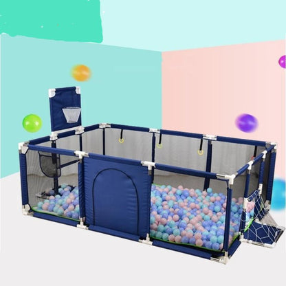 Portable Indoor/Outdoor Playpen