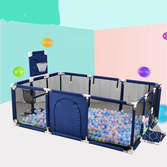 Portable Indoor/Outdoor Playpen