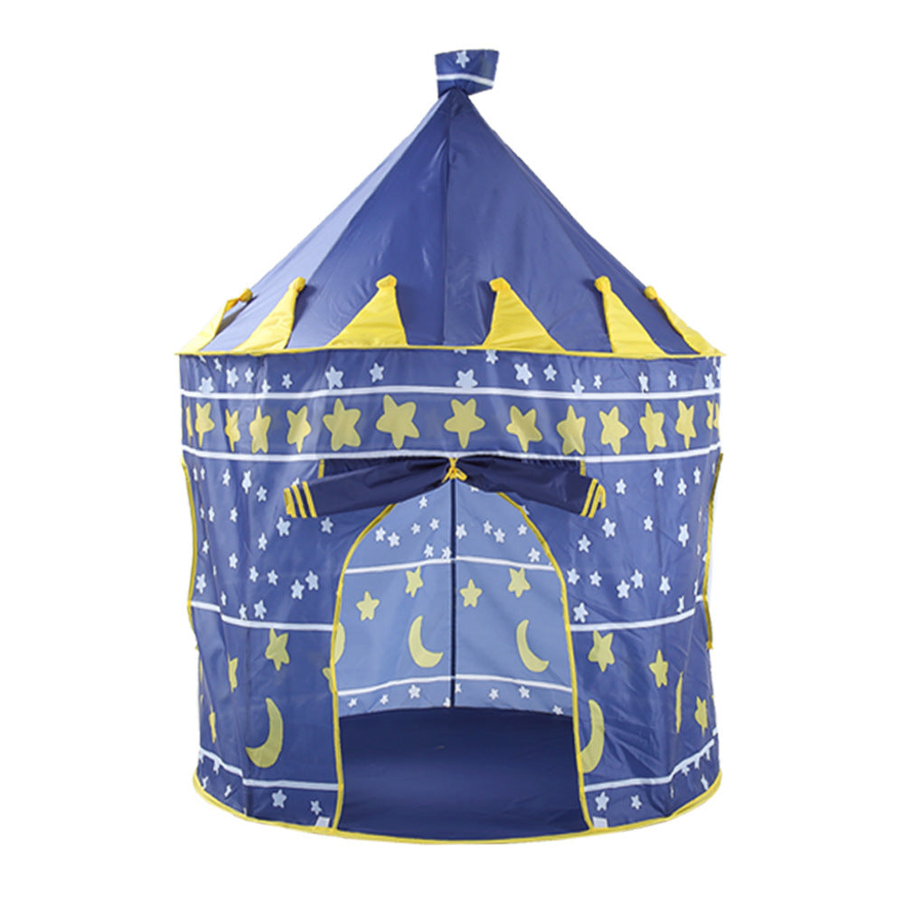 Foldable Castle Tent