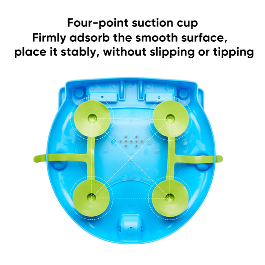 Bath Stool w/ Suction Cup