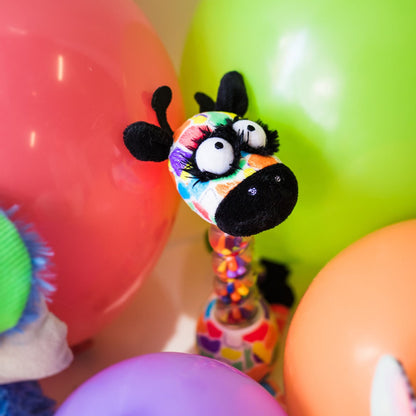 Jaffy The Giraffe - Rattle & Activity Toy
