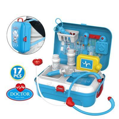 Pretend Play Doctor Kit