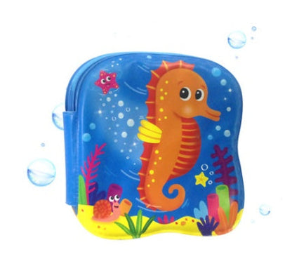 Baby Inflatable Water Play Mat – Sensory Tummy Time Cushion