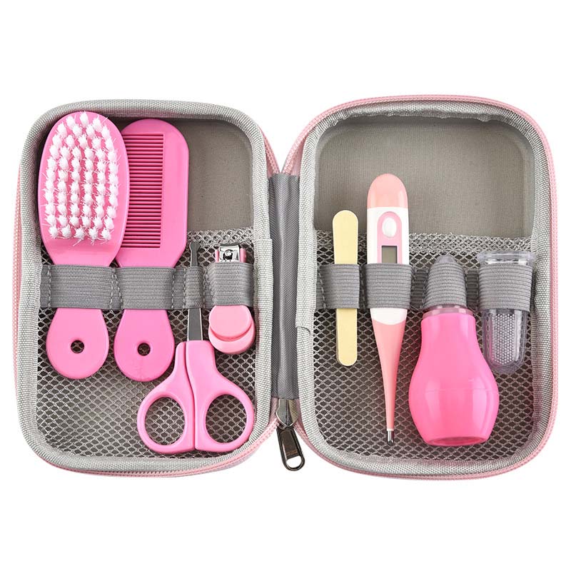 8pcs Baby Grooming Care Kit