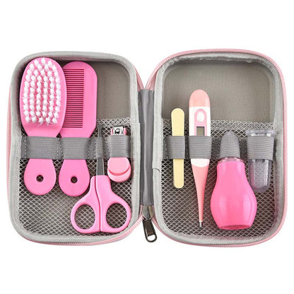 8pcs Baby Grooming Care Kit