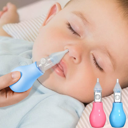 Silicone Nasal Aspirator