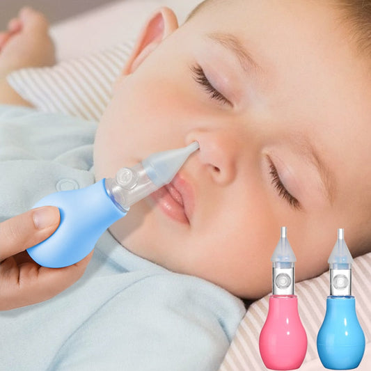 Silicone Nasal Aspirator