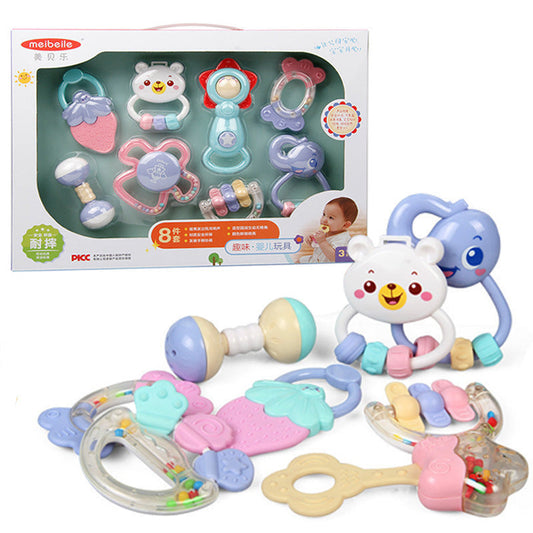 Early Education Teether Toy