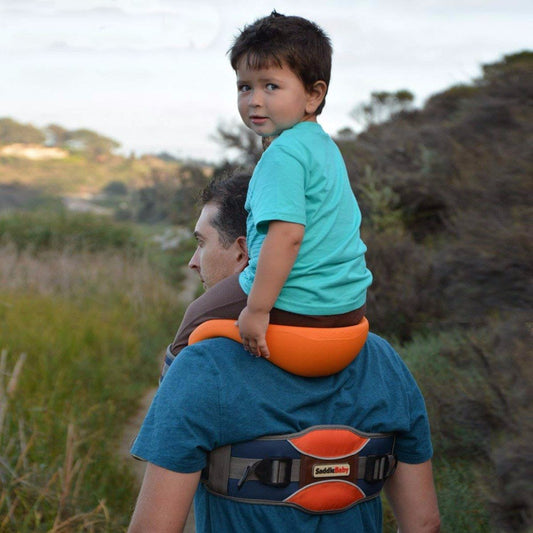 Hands-Free Shoulder Carrier