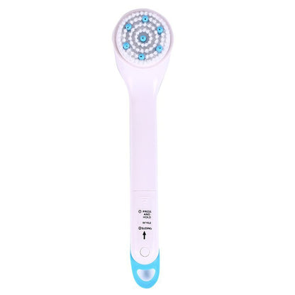 5-In-1 Electric Exfoliating Shower Brush