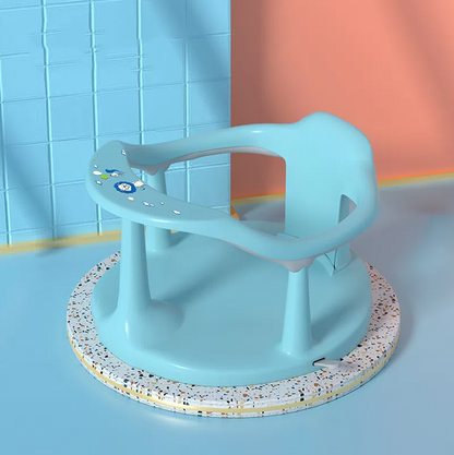 Bath Stool w/ Suction Cup