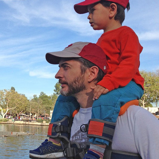 Hands-Free Shoulder Carrier