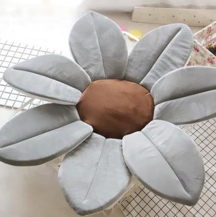Sunflower Baby Bath Mat