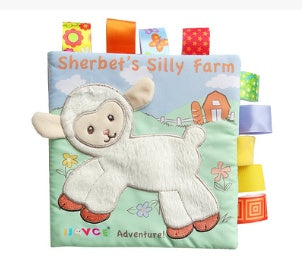 Animal Cloth Book
