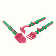 Construction Cutlery Set