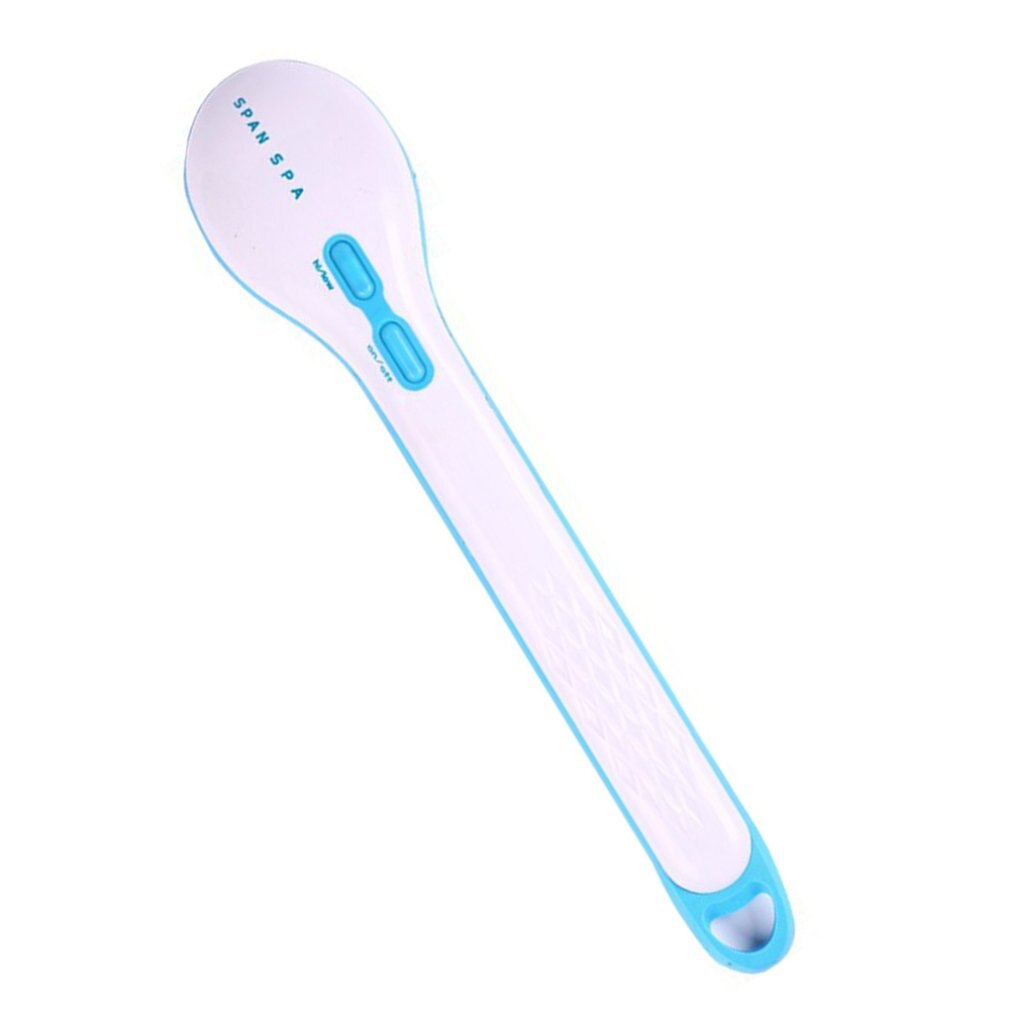5-In-1 Electric Exfoliating Shower Brush