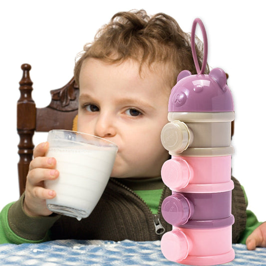 Large Capacity Formula/Food Container