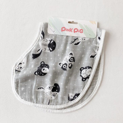 Comfortable Burp Cloths