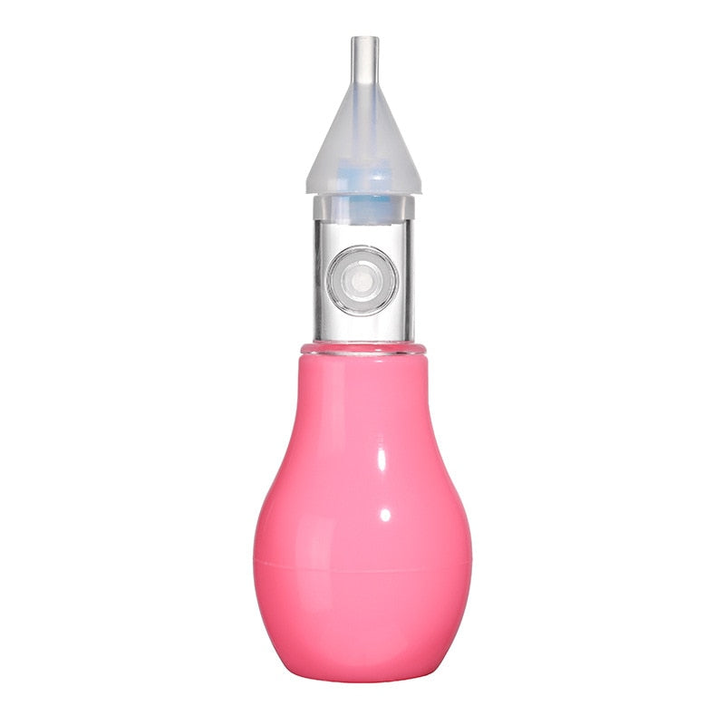 Silicone Nasal Aspirator