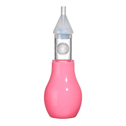 Silicone Nasal Aspirator