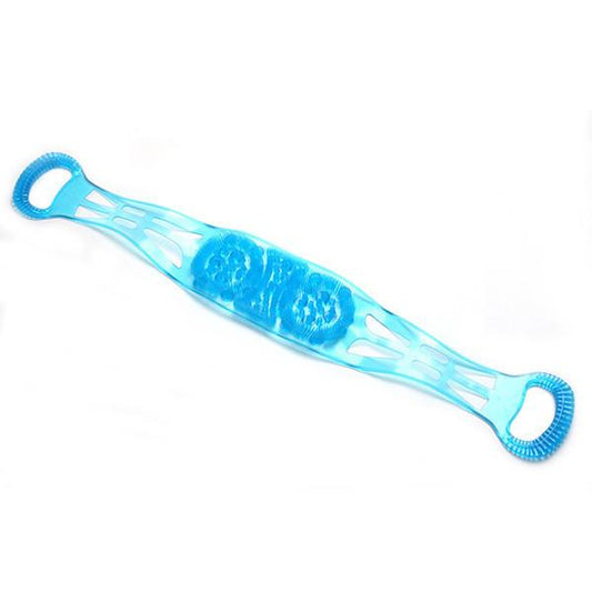 Silicone Dual Sided Back Scrubber