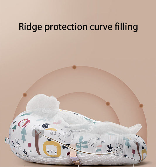 Anti-Spit Up Slope Pillow