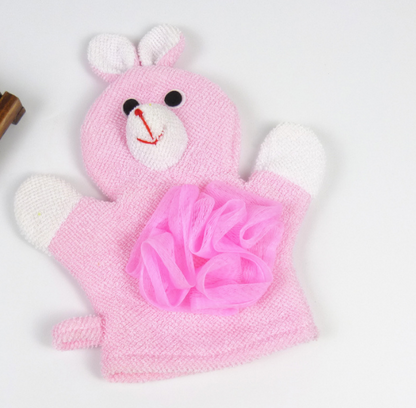 Cute Shower Wash Cloth