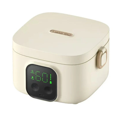 Wireless Heating Lunch Box