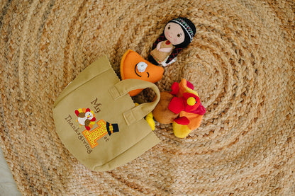 My First Thanksgiving Fill & Spill Playset