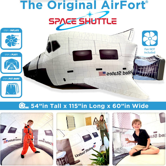 Space Shuttle Fort