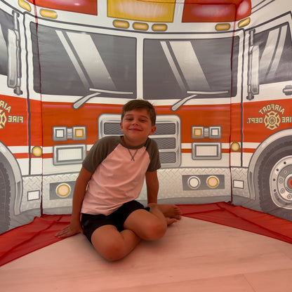 Firetruck Fort